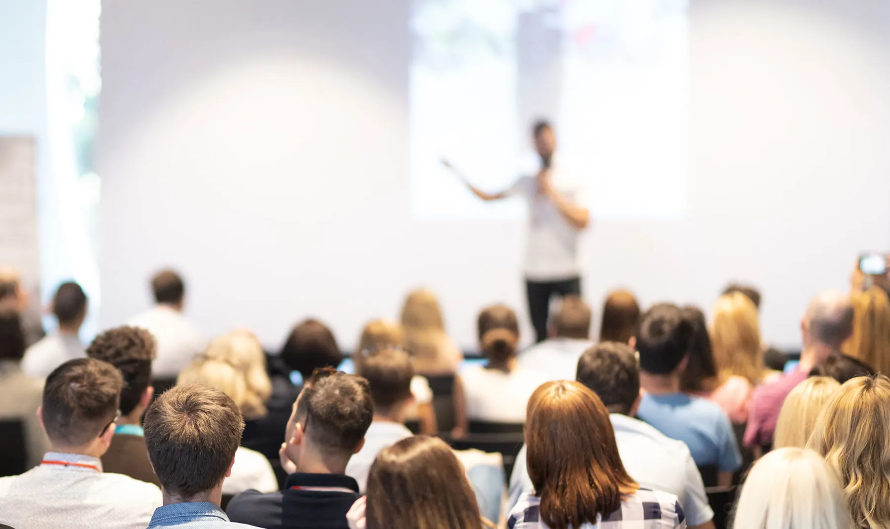 de-escalation and ova traning for conference staff