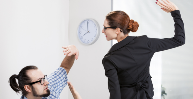 Incident Report Resolution Education USA