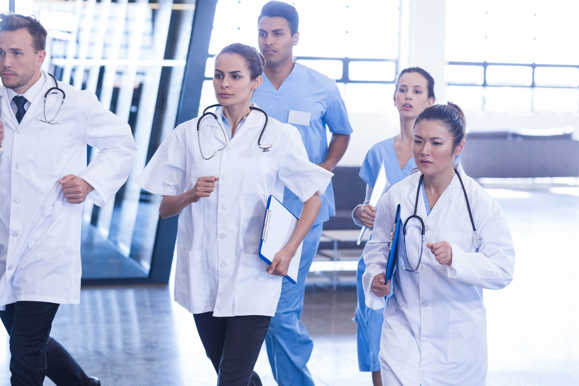 code black emergency proceedure improvements Resolution Education USA