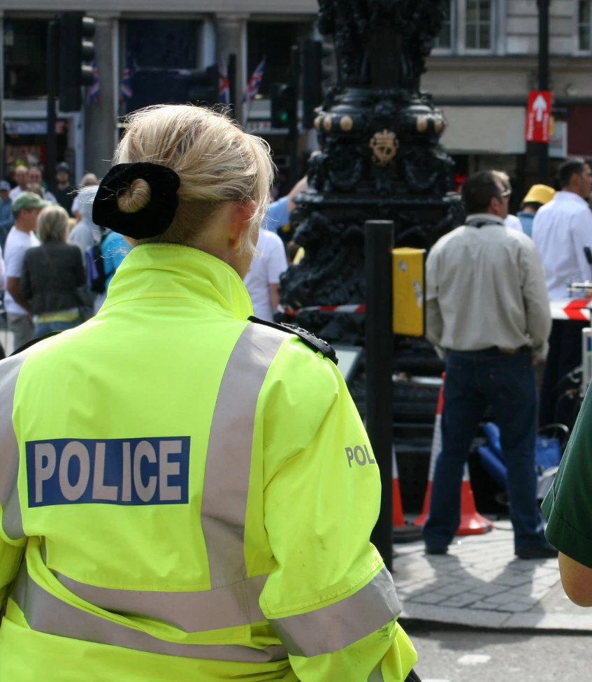 de-escalation and ova traning for emergency services workers USA