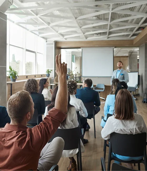 De-escalation and OVA training Resolution Education USA