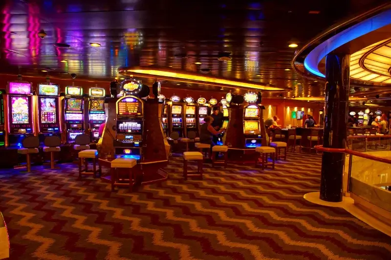 Resolution Education USAThe Escalation Training for Gambling Venue