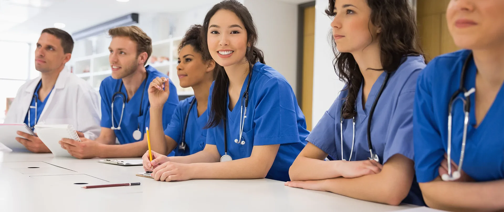 Healthcare OVA Training Resolution Education USA