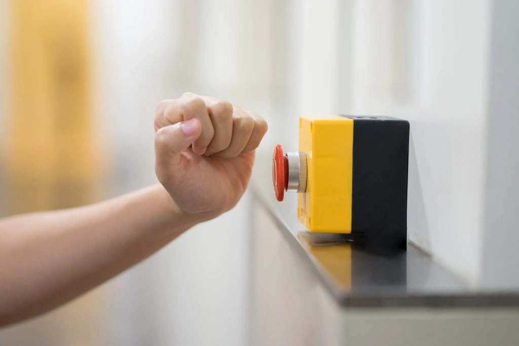 De-escalation training and OVA training Resolution Education USA